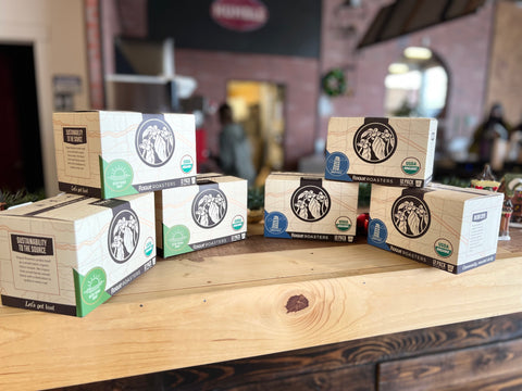 12ct K-cup Boxes