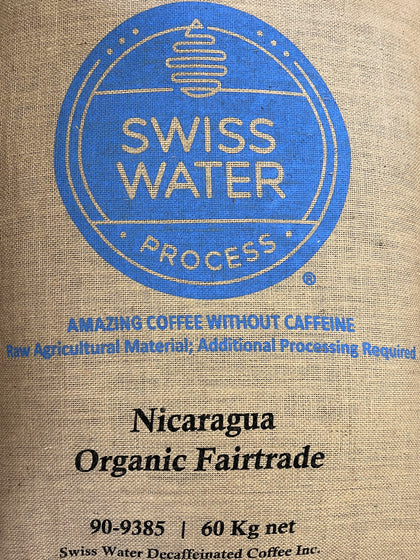 Decaf Regular