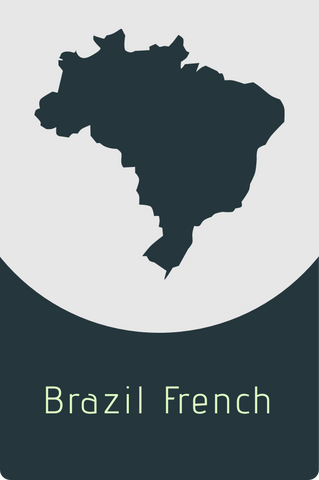 Brazil French Roast