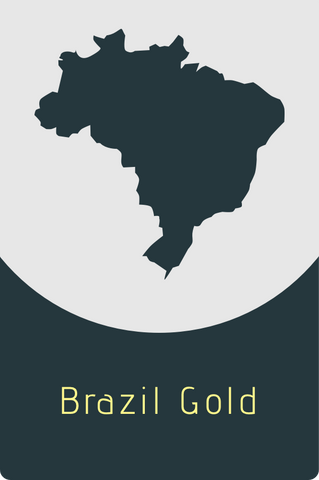 Brazil Gold
